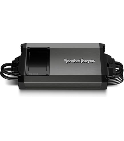 Rockford Fosgate R150X2 Prime 2-Channel Amplifier : Amazon